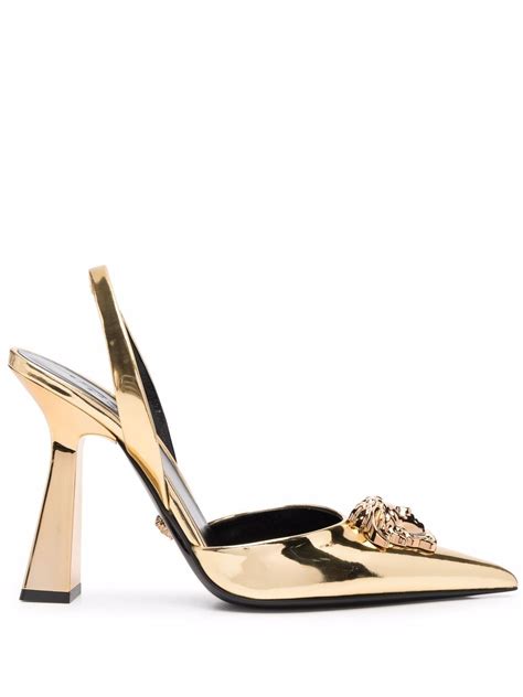 Zapatos de tacón Versace para mujer — FARFETCH